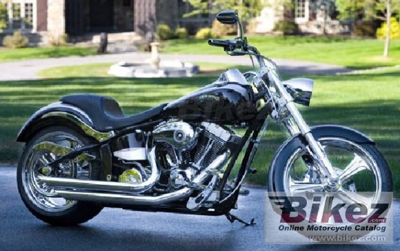 2008 Red Wing Pro Street photo